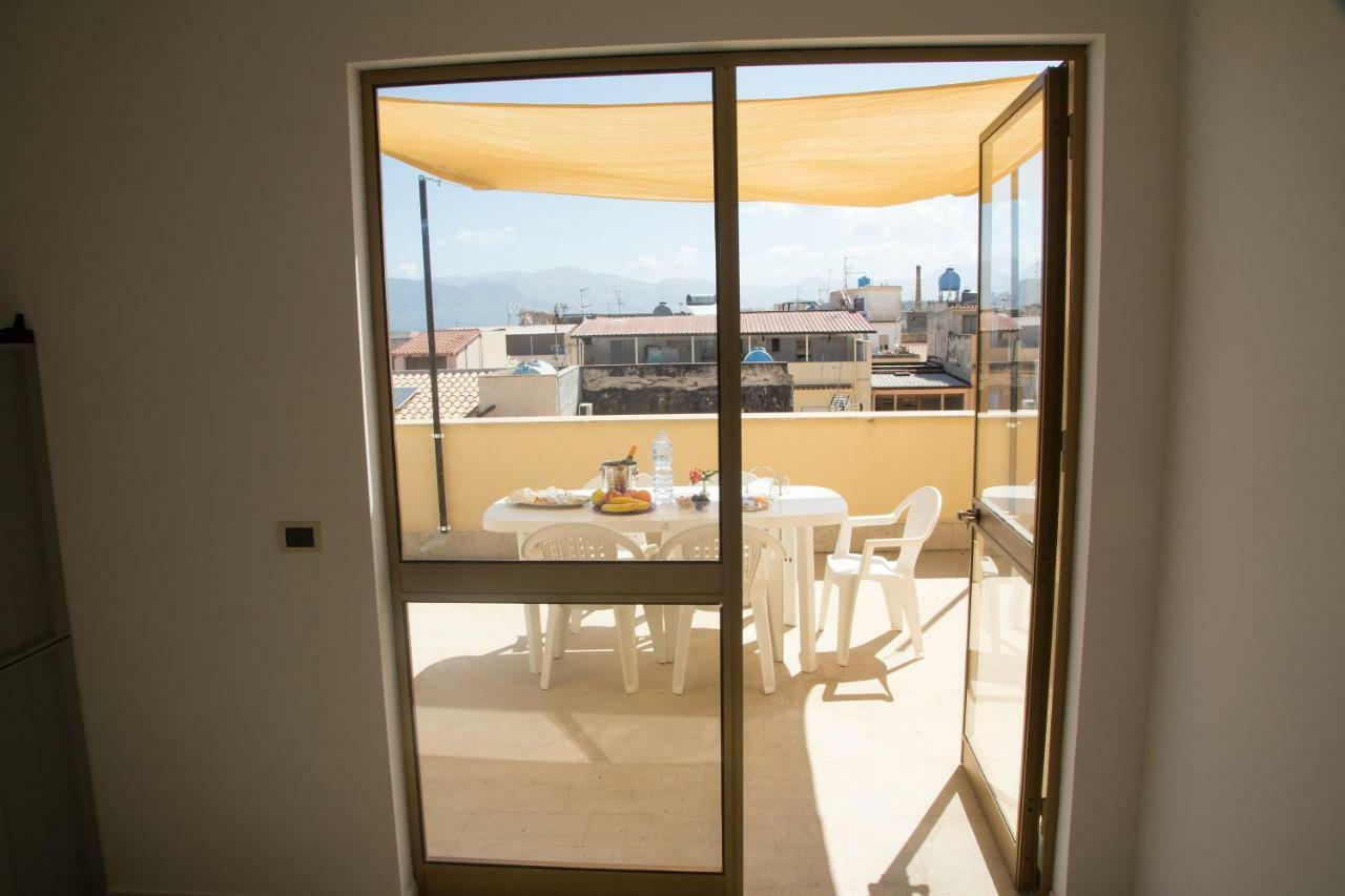 Sicilia Case Vacanze Balestrate Exterior foto